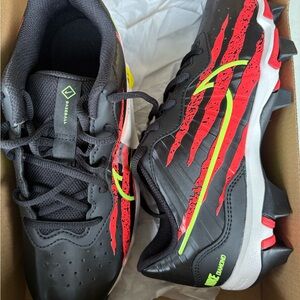 Nike Huarache 4 Kystn BG in Ghost Green